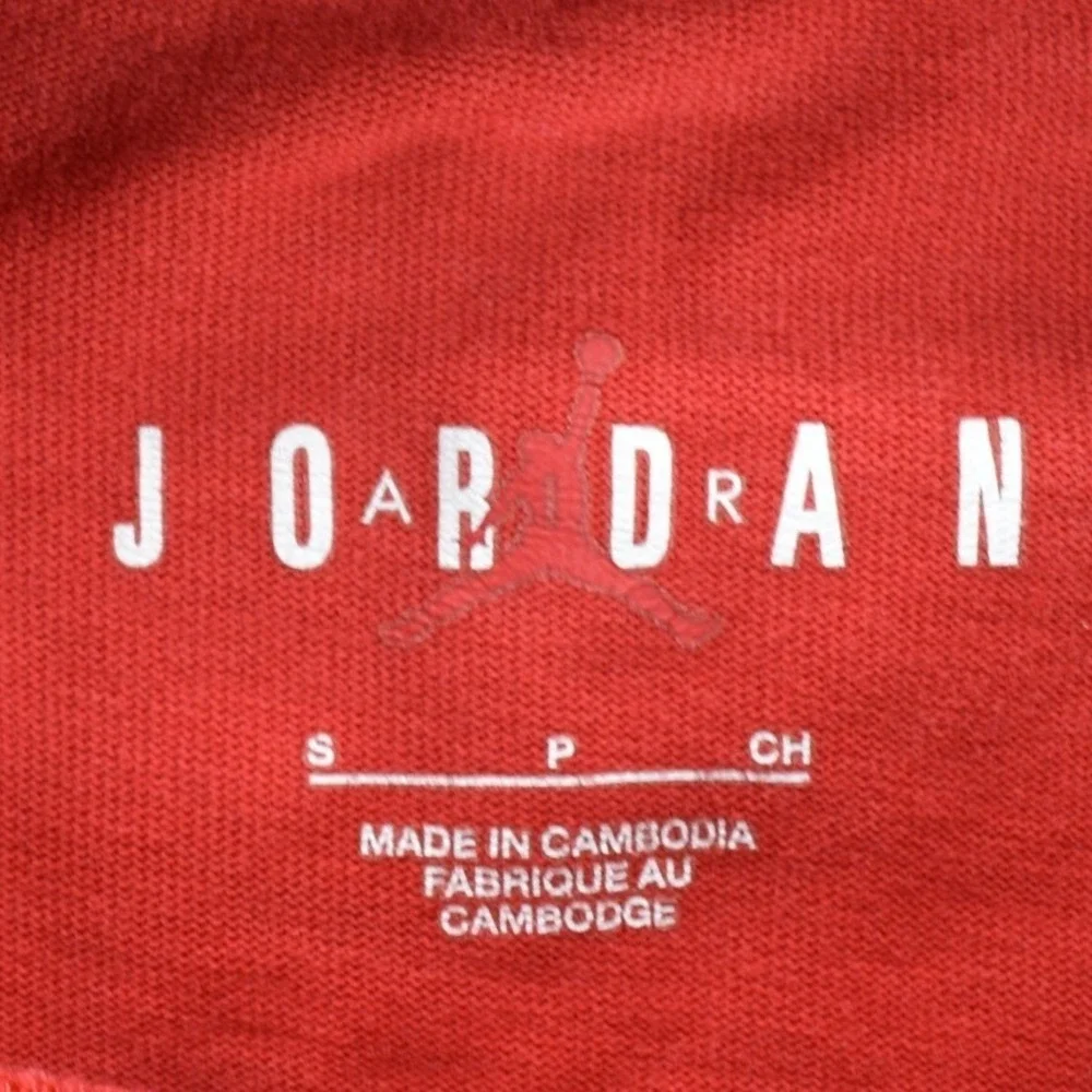 Jordan trophy room